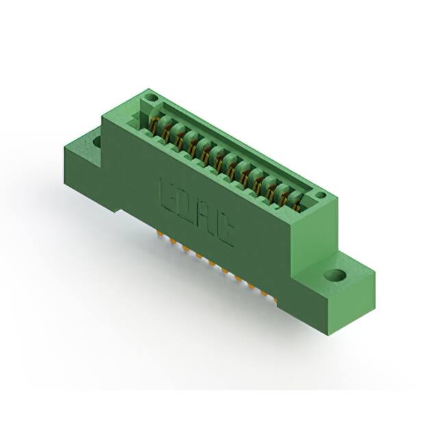 845-012-500-102 EDAC Inc.  Edgeboard Connectors